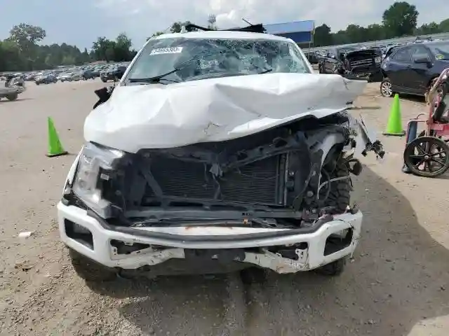 1FTEW1EPXJFD21574 2018 FORD F-150-4