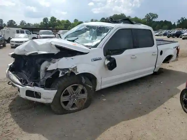1FTEW1EPXJFD21574 2018 FORD F-150-0