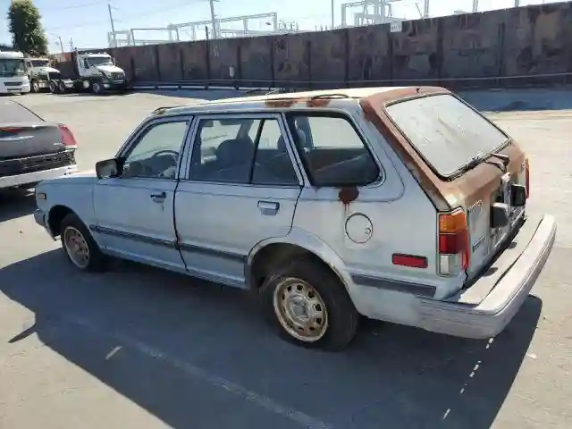 JHMWD5526DS007016 1983 HONDA CIVIC-1