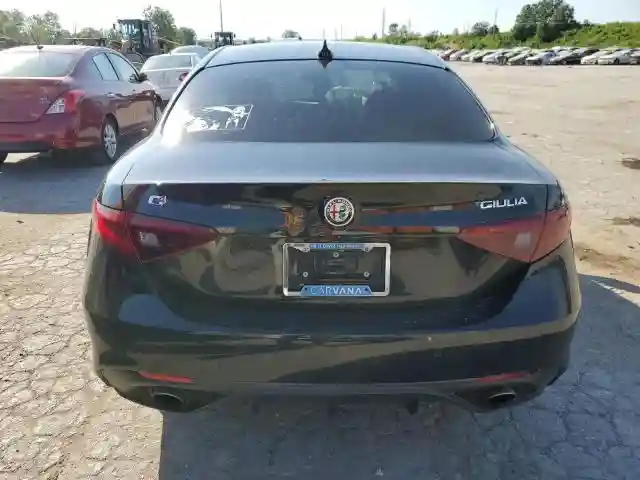 ZARFAEDN4H7535772 2017 ALFA ROMEO GIULIA-5