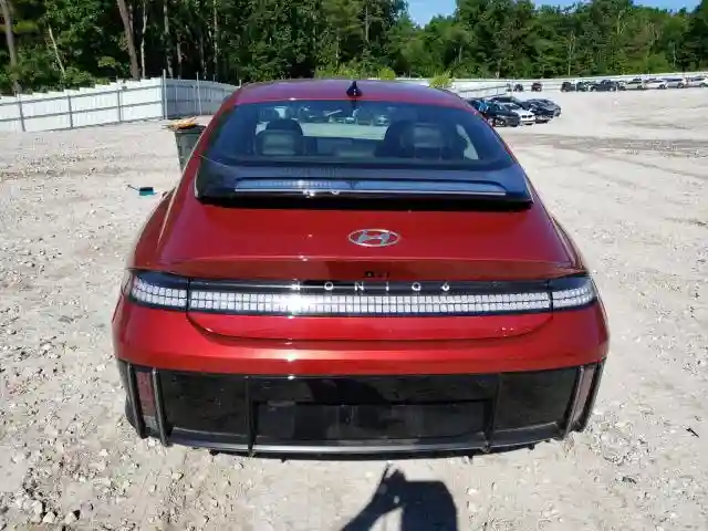 KMHM54AC8PA026588 2023 HYUNDAI IONIQ 6 LI-5