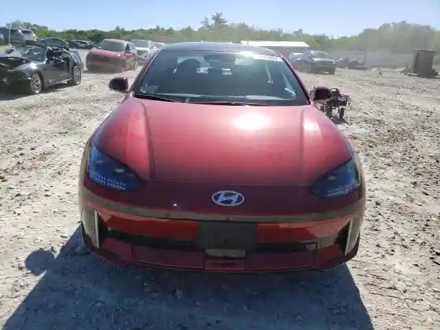KMHM54AC8PA026588 2023 HYUNDAI IONIQ 6 LI-4