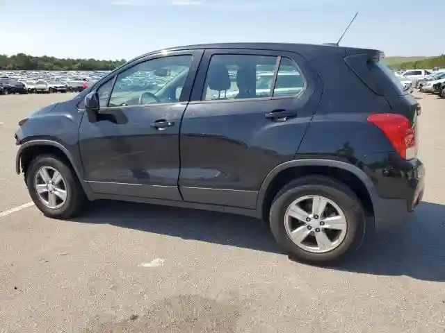 3GNCJNSB2KL129523 2019 CHEVROLET TRAX-1