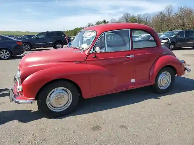 0067MA2S5L1167046 1967 MG ALL MODELS-0