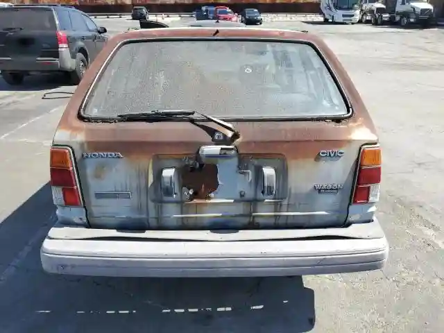 JHMWD5526DS007016 1983 HONDA CIVIC-5