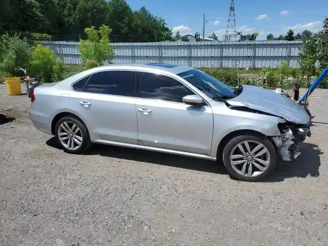 1VWCS7A39GC059174 2016 VOLKSWAGEN PASSAT-3