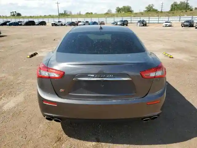 ZAM57RTA9F1129976 2015 MASERATI ALL MODELS-5