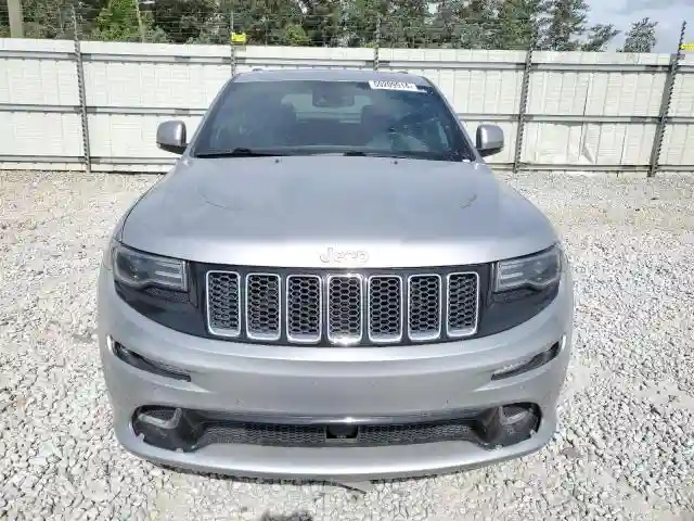 1C4RJFDJ0FC785508 2015 JEEP GRAND CHEROKEE-4