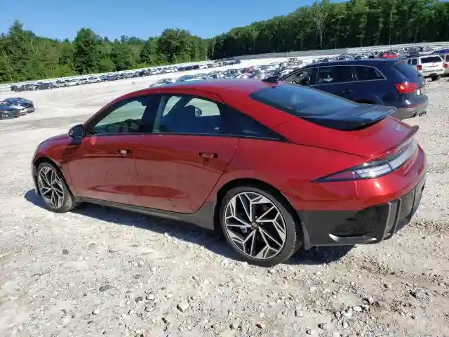 KMHM54AC8PA026588 2023 HYUNDAI IONIQ 6 LI-1