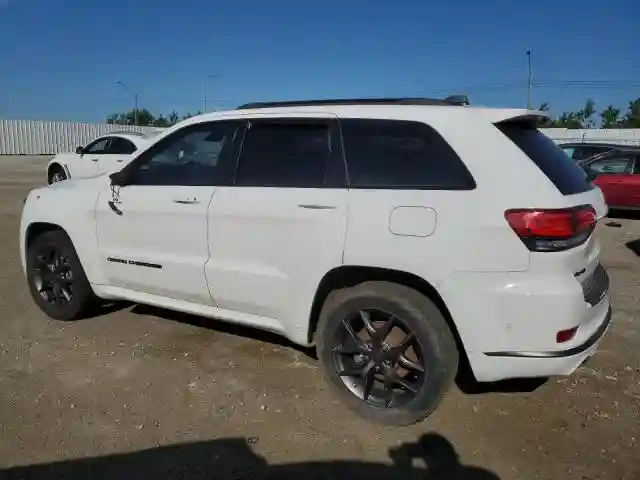 1C4RJFBG3LC230992 2020 JEEP GRAND CHEROKEE-1