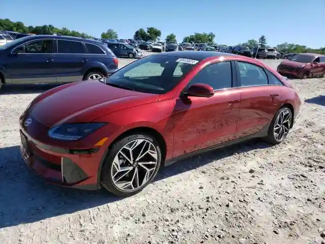 KMHM54AC8PA026588 2023 HYUNDAI IONIQ 6 LI-0
