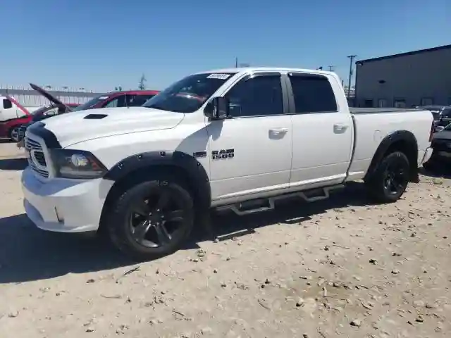 1C6RR7UT6JS197568 2018 RAM 1500-0