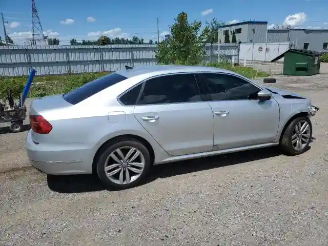 1VWCS7A39GC059174 2016 VOLKSWAGEN PASSAT-2
