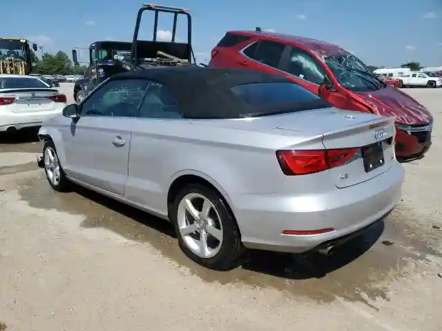 WAU7FLFFXF1109818 2015 AUDI A3-1