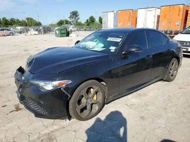 ZARFAEDN4H7535772 2017 ALFA ROMEO GIULIA-0