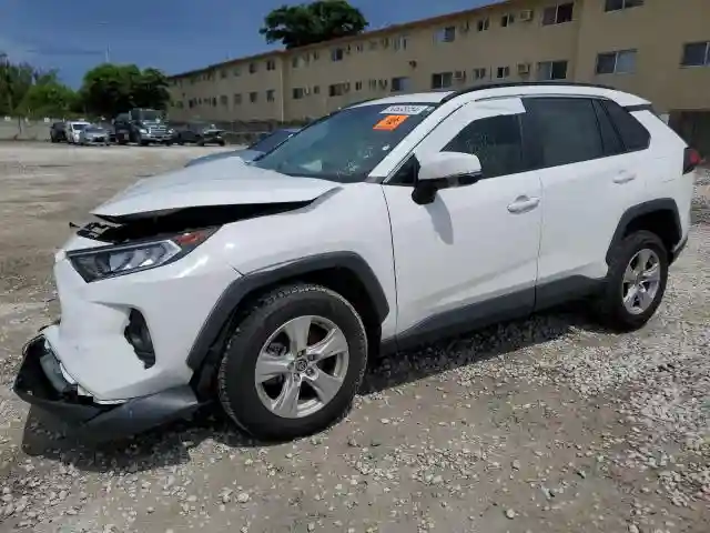 2T3W1RFV0MC159988 2021 TOYOTA RAV4-0