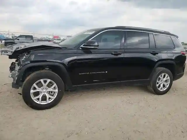 1C4RJKBG6N8587372 2022 JEEP GRAND CHEROKEE-0