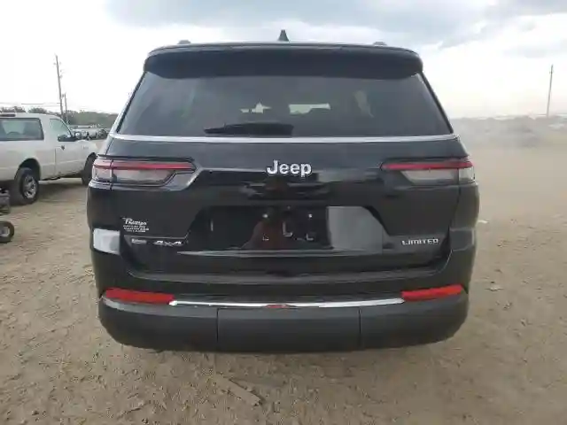 1C4RJKBG6N8587372 2022 JEEP GRAND CHEROKEE-5