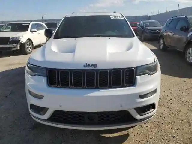 1C4RJFBG3LC230992 2020 JEEP GRAND CHEROKEE-4