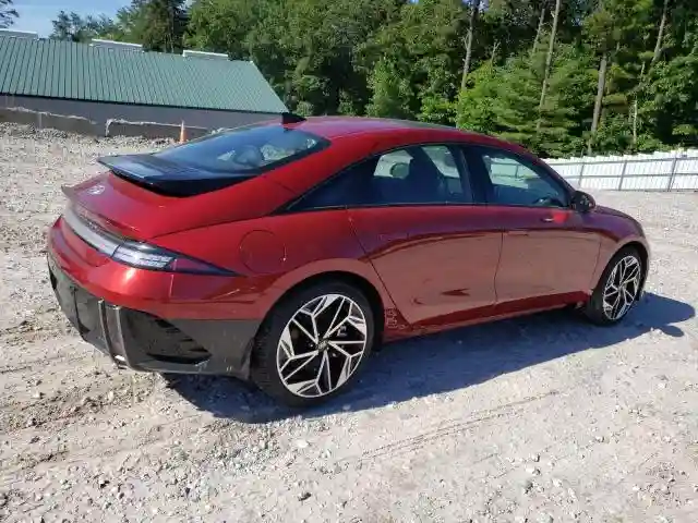KMHM54AC8PA026588 2023 HYUNDAI IONIQ 6 LI-2