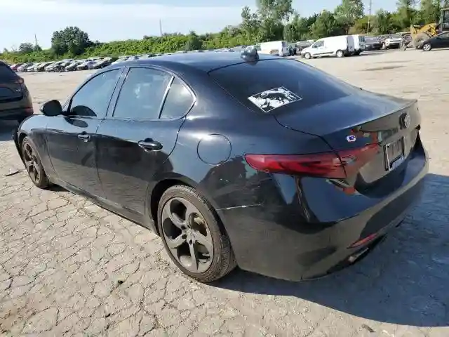 ZARFAEDN4H7535772 2017 ALFA ROMEO GIULIA-1