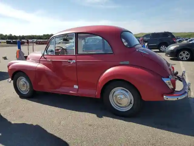 0067MA2S5L1167046 1967 MG ALL MODELS-1