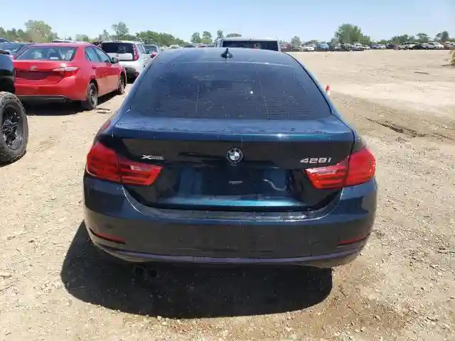 WBA4C9C51GG137239 2016 BMW 4 SERIES-5