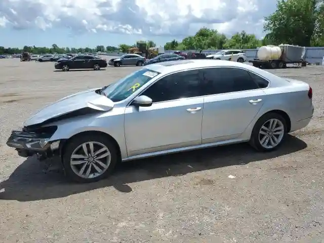 1VWCS7A39GC059174 2016 VOLKSWAGEN PASSAT-0