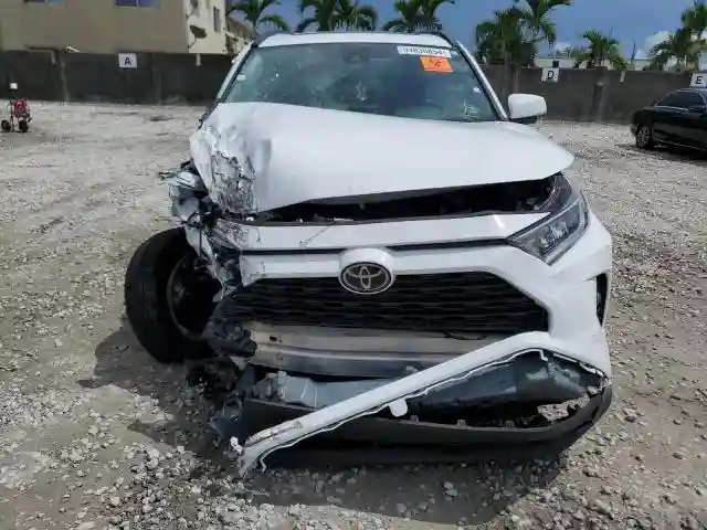 2T3W1RFV0MC159988 2021 TOYOTA RAV4-4