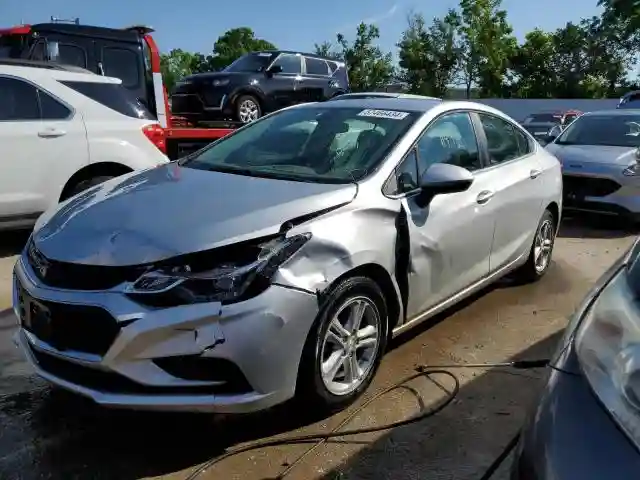 1G1BE5SM9J7229172 2018 CHEVROLET CRUZE-0