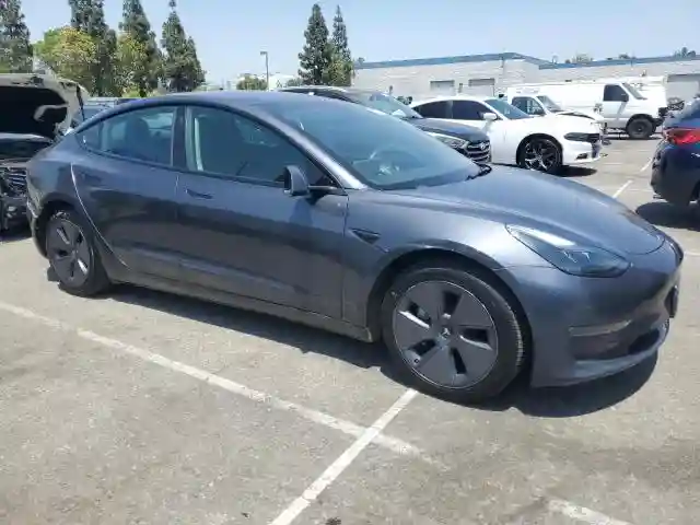 5YJ3E1EB3NF192201 2022 TESLA MODEL 3-3