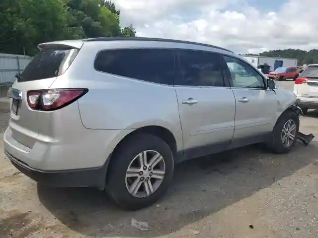 1GNKRGKD1FJ357849 2015 CHEVROLET TRAVERSE-2