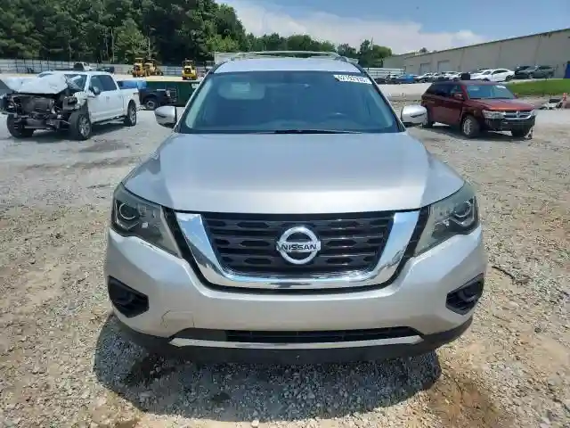 5N1DR2MN2HC667425 2017 NISSAN PATHFINDER-4