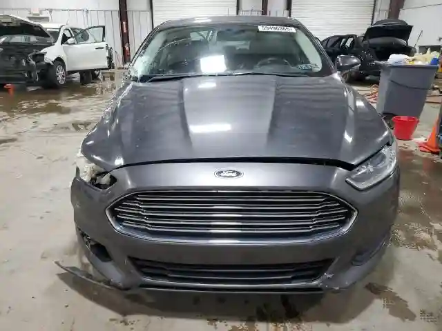 3FA6P0H70FR164855 2015 FORD FUSION-4