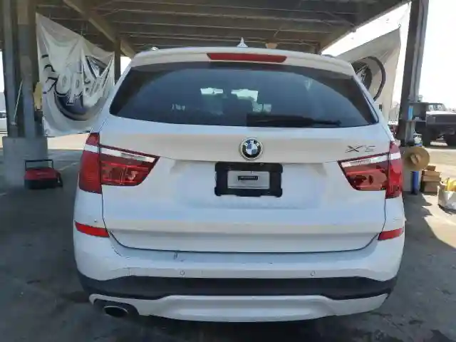 5UXWY3C59F0E96843 2015 BMW X3-5