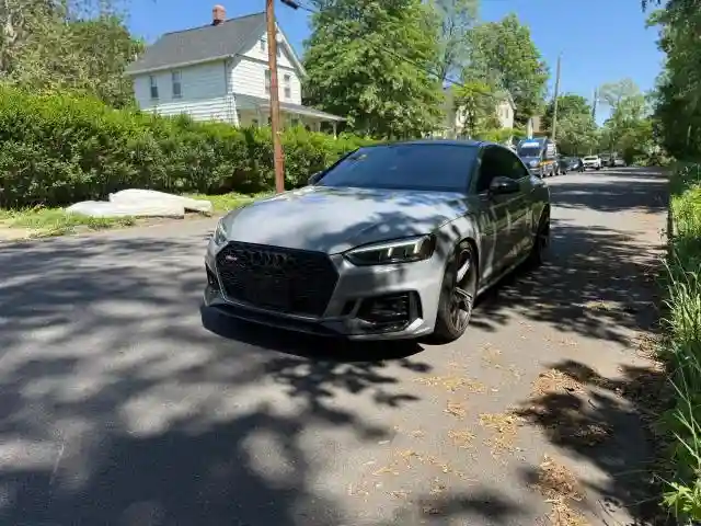 WUAPWAF50JA904659 2018 AUDI S5/RS5-1