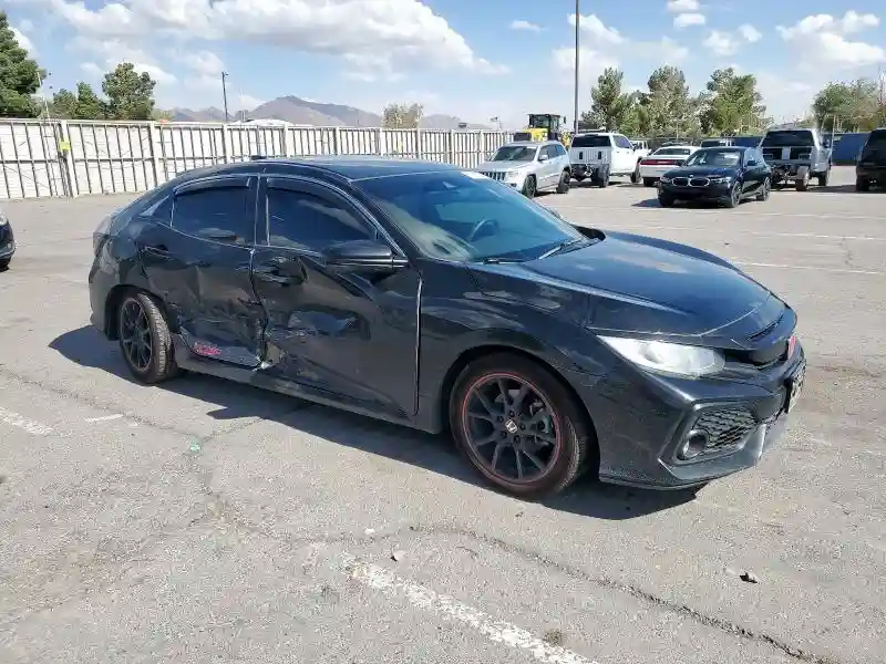 SHHFK7H62KU421758 2019 HONDA CIVIC-3