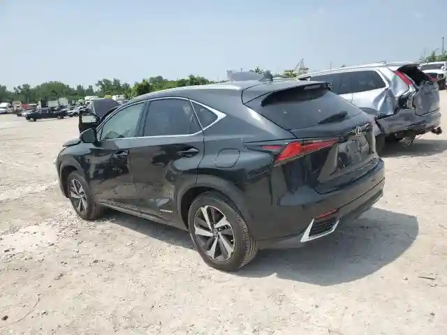 JTJGJRDZ7M2158822 2021 LEXUS NX-1