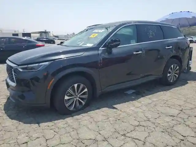 5N1AL1ER5SC338841 2025 INFINITI QX60 PURE-0