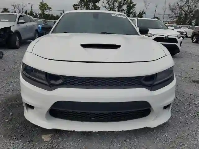 2C3CDXKTXGH324391 2016 DODGE CHARGER-4
