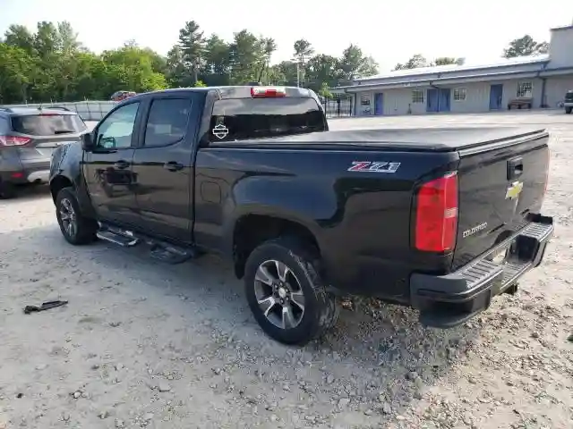 1GCGTCE33F1170799 2015 CHEVROLET COLORADO-1