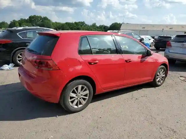 3VW217AU6FM039470 2015 VOLKSWAGEN GOLF-2
