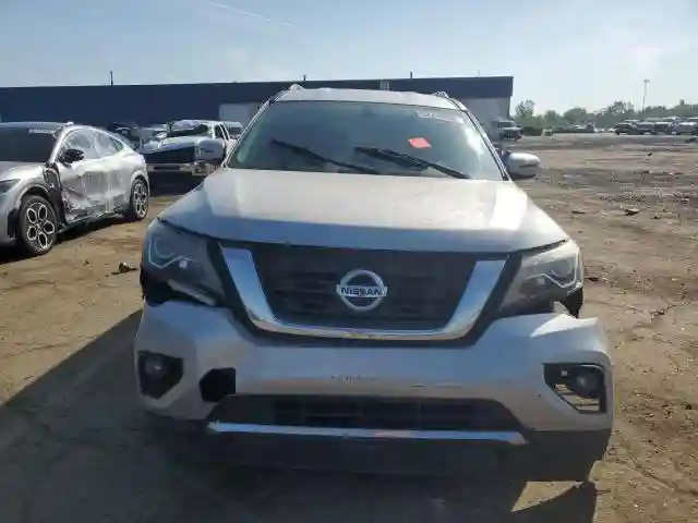 5N1DR2MM4HC606956 2017 NISSAN PATHFINDER-4