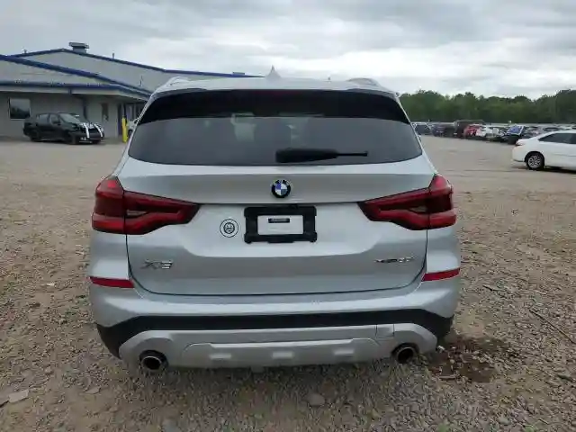 5UXTY5C00M9G42154 2021 BMW X3-5