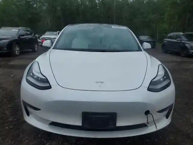 5YJ3E1EA5LF591549 2020 TESLA MODEL 3-4