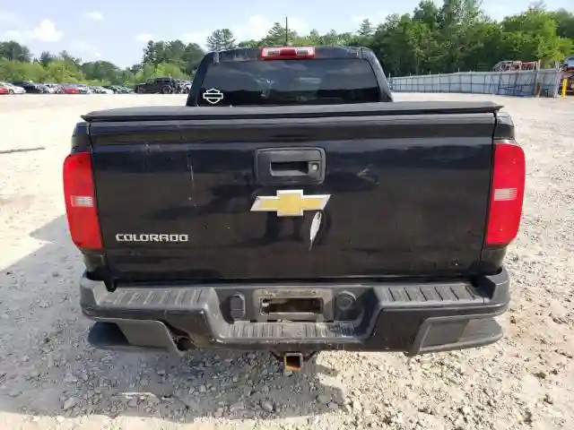 1GCGTCE33F1170799 2015 CHEVROLET COLORADO-5