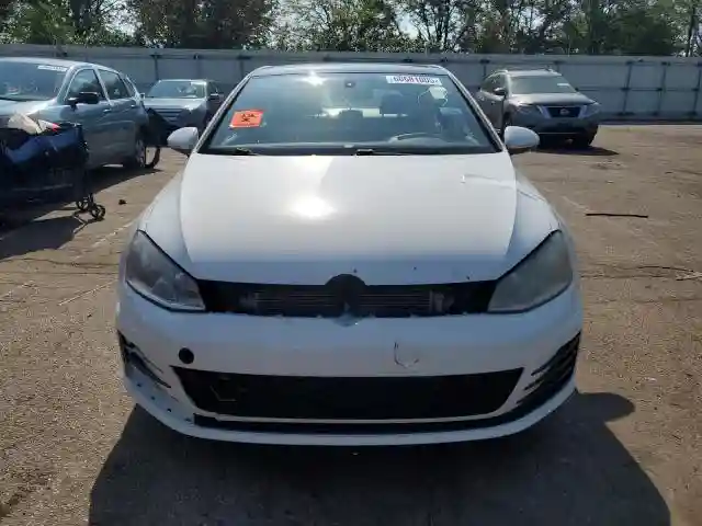 3VW5T7AUXFM009721 2015 VOLKSWAGEN GTI-4