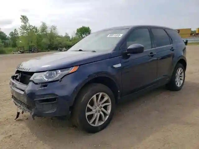SALCR2BG3GH556820 2016 LAND ROVER DISCOVERY-0