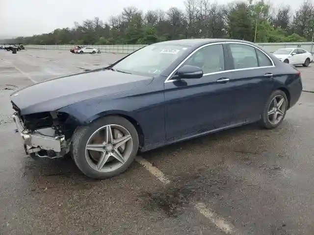 WDDZF4KB5HA099082 2017 MERCEDES-BENZ E-CLASS-0