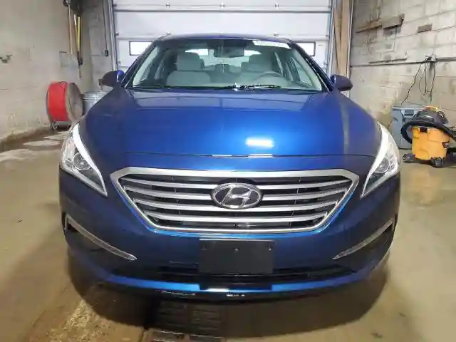 5NPE24AF8FH180947 2015 HYUNDAI SONATA-4